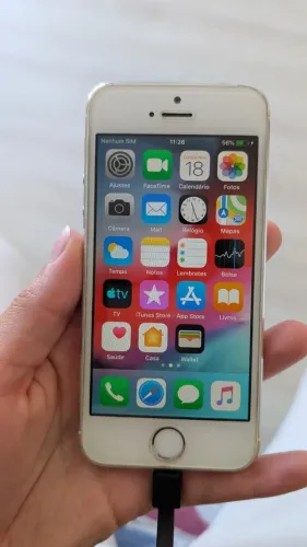 iPhone 5s 16GB (Cinza) 