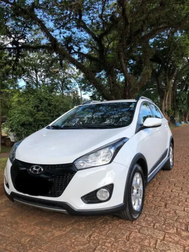 Hyundai HB20X Style 1.6 Flex 16V Mec. 2015