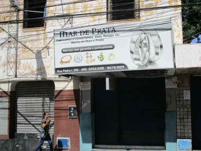 PRÉDIO COMERCIAL para alugar na cidade de FORTALEZA-CE