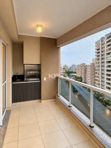 Apartamento à venda no Grand Raia Jardim Botânico/Ribeirão Preto/SP