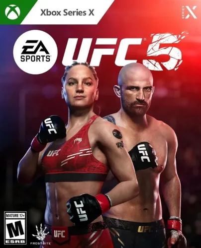 UFC 5 Xbox Series