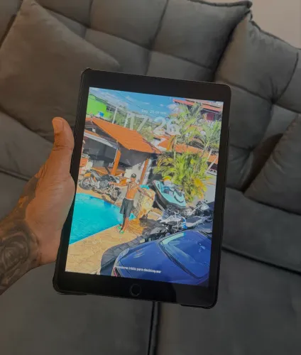 Ipad 9 (Aceito Cartão)