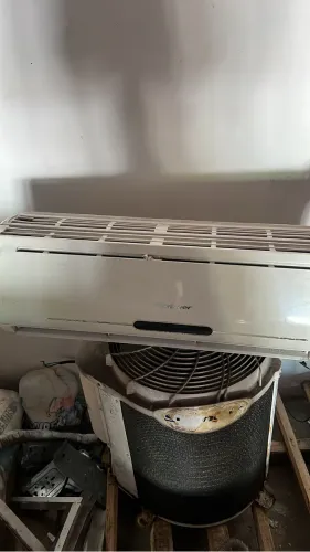 Central Ar 9 mil Btu e 12 mil Btu