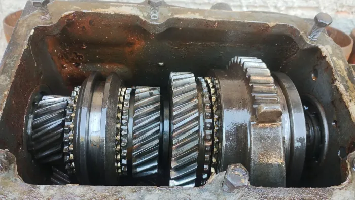 Cambio f4000