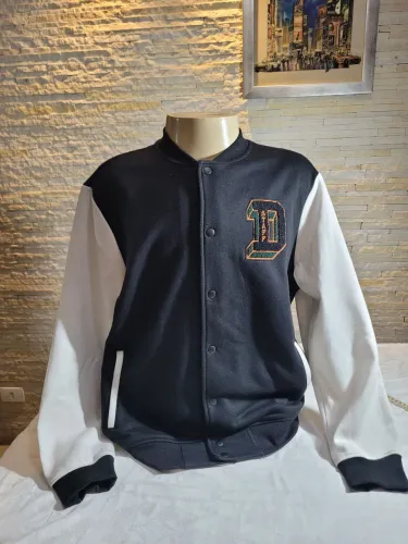 Jaqueta de moletom masculina G