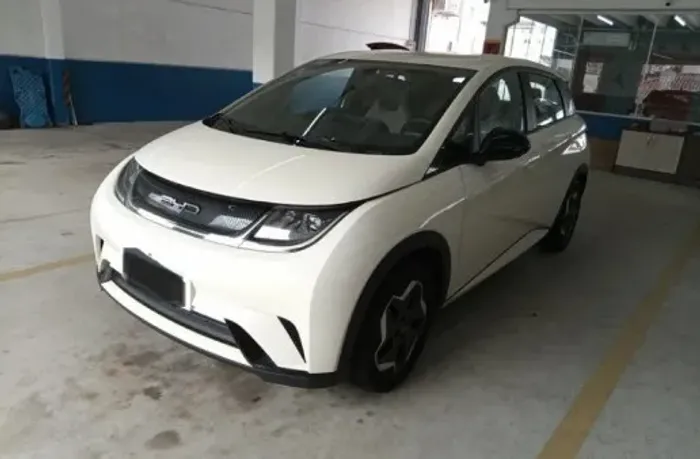 BYD Dolphin EV (Elétrico) 2024