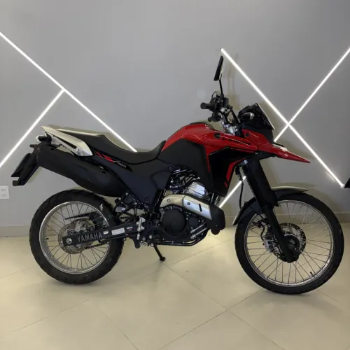 Yamaha XTZ 250 Lander