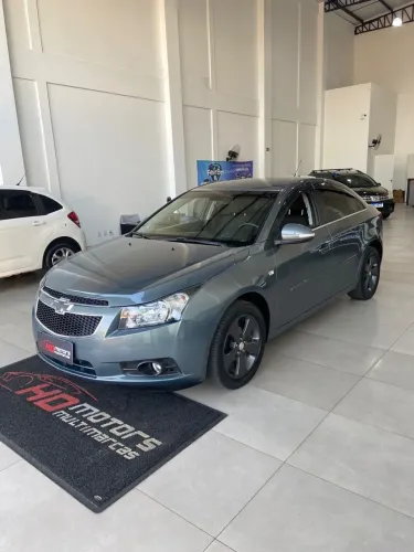 Chevrolet Cruze LT 1.8 16V Flexpower 4P Aut. 2014