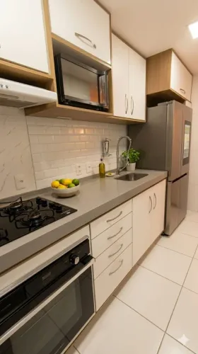 Apartamento fantástico