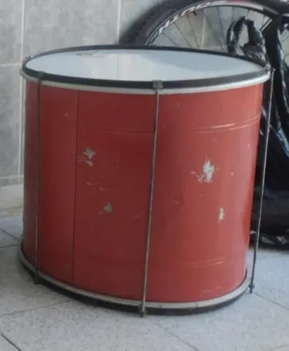 surdo da polegada 22 usado