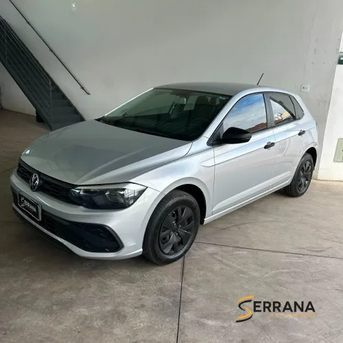 Volkswagen Polo Track 1.0 Flex 12V 5P 2024