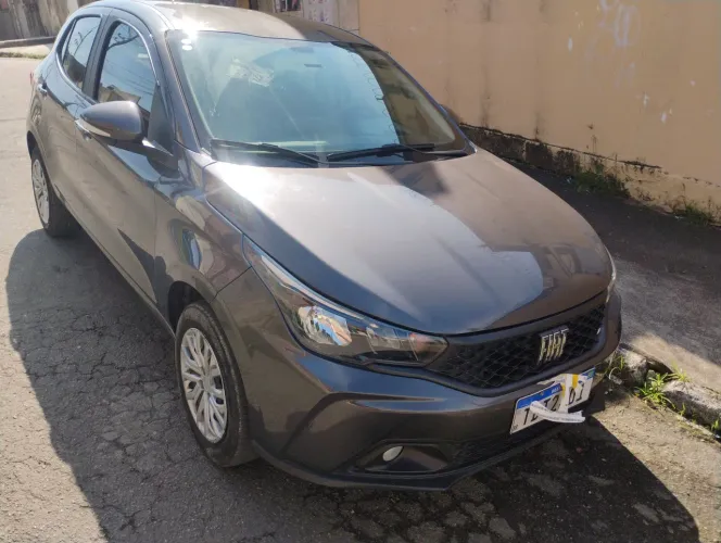 Fiat Argo Drive 1.0 6V Flex 2025