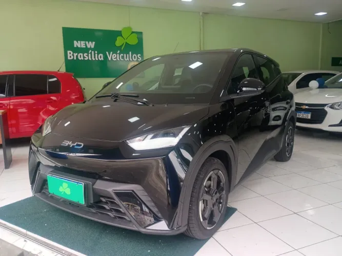 BYD Dolphin Mini (Elétrico) 2025