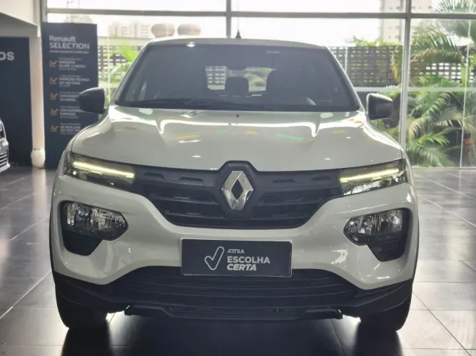 Renault Kwid Zen 1.0 Flex 12V 5P Mec. 2024