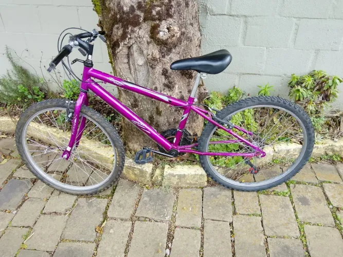 Bike aro 24 para venda