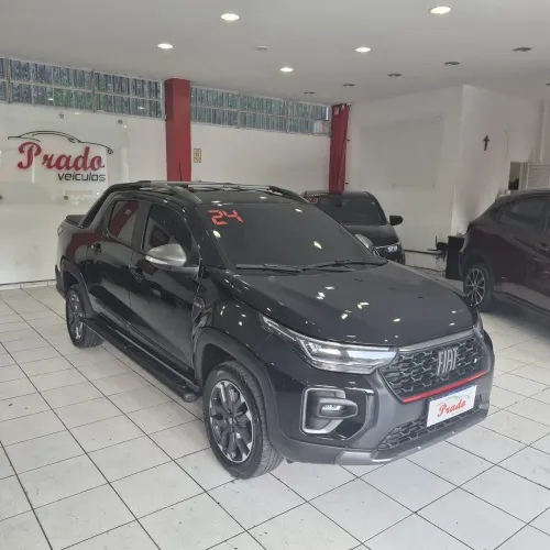 Fiat Strada Ultra 1.0 Flex Turbo CD Aut. 2024