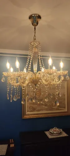 Lustre Novo Da Cia Luz Design