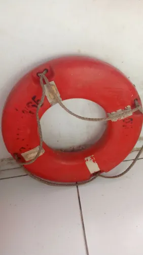 Boia dos anos 2000 para decoração