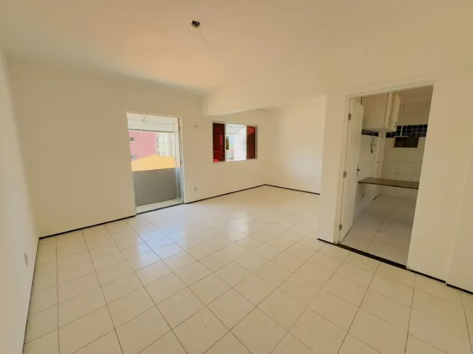 Apartamento com 4 dormitórios à venda, 108 m² por R$ 460.000 - Cocó - Fortaleza/CE