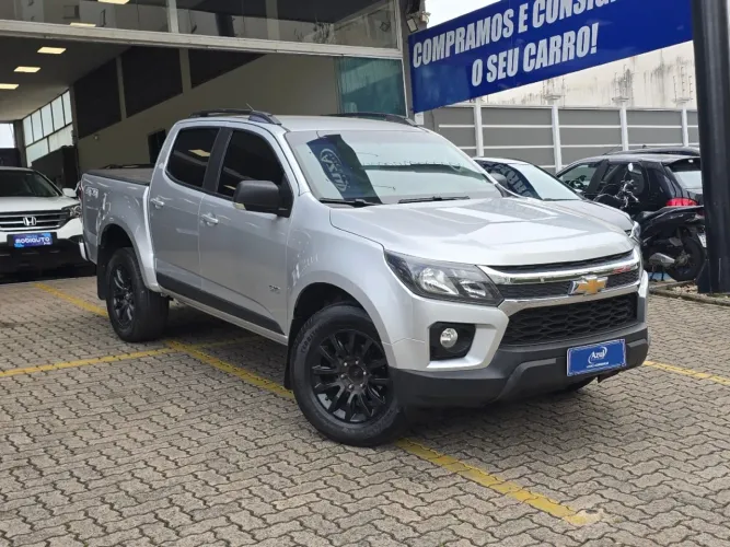 Chevrolet S10 Pick-up LT 2.8 TDI 4X4 CD Diesel AUT 2023