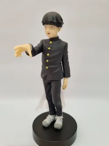 Shigeo anime mob pshycho 100 pop up parade figure boneco
