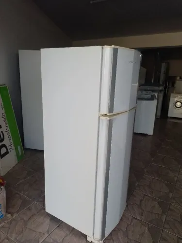 Geladeira brastemp 