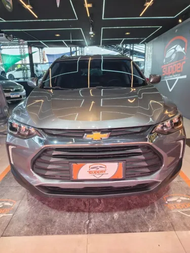 Chevrolet Tracker LT 1.0 Turbo 12V Flex AUT 2023