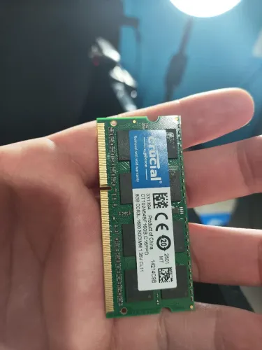 RAM 8GB NOTEBOOK