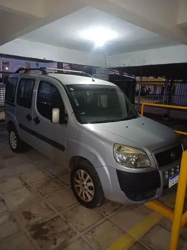 Fiat Doblo Attractive 1.4 Fire Flex 8V 5P 2016