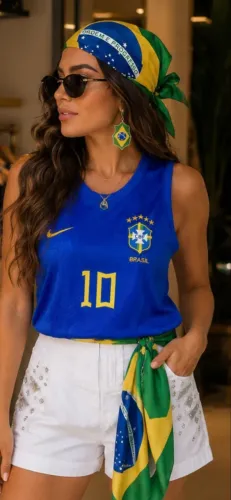 Looks pra copa últimas variadas LIQUIDAÇÃO DE 40,00 e 50,00