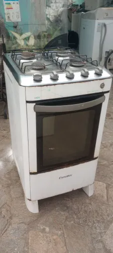 Fogão 4 bocas Esmaltec