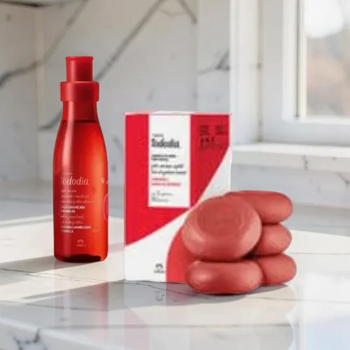Kit Presente Natura Tododia