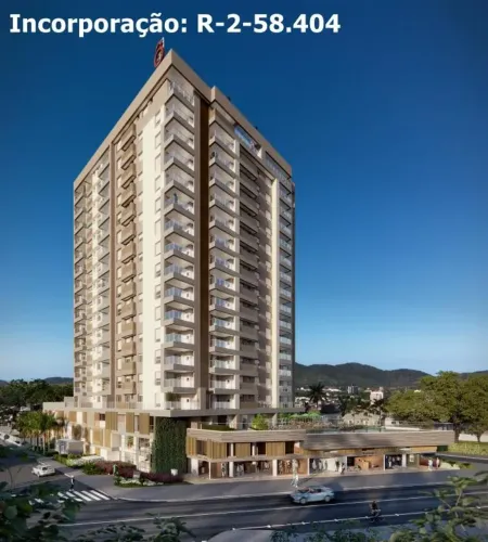 APARTAMENTO no CENTRO com 2 quartos para VENDA, 88 m²