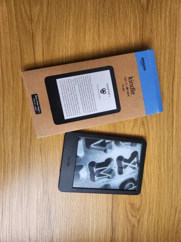 Kindle geração 11 com 16GB - Aceito Ofertas