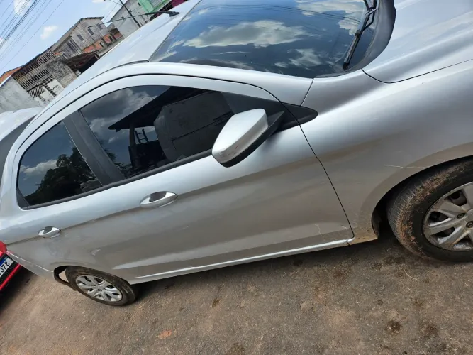 Ford KA+ Sedan 1.5 16V Flex 4P 2015