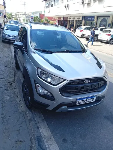 Ford Ecosport Storm 2.0 4WD 16V Flex 5P Aut. 2020