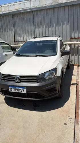 Volkswagen Saveiro Robust 1.6 Total Flex 8V 2022