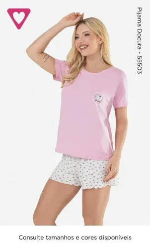 Pijamas Femininos