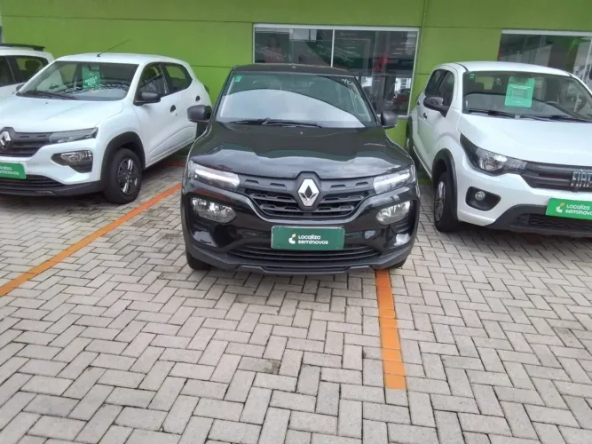 Renault Kwid 1.0 Zen 2026