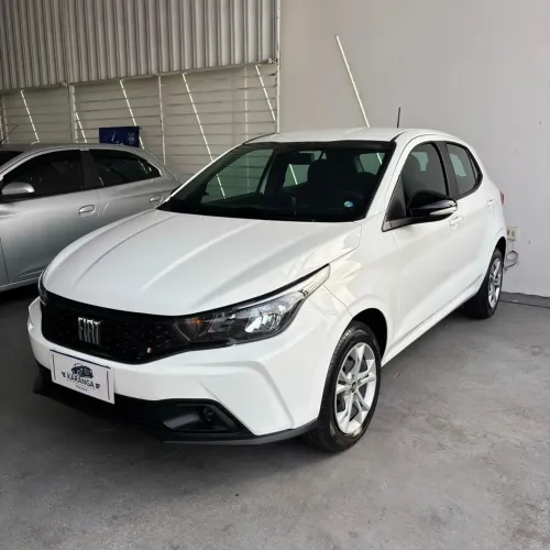 Fiat Argo Drive 1.0 6V Flex 2026