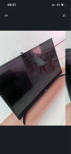 Tv smart 32 polegadas 