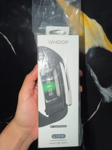 Whoop Life 5.0 Novo