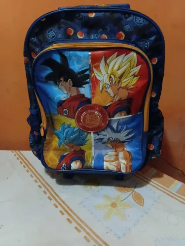 Mochila 'clio kids '.