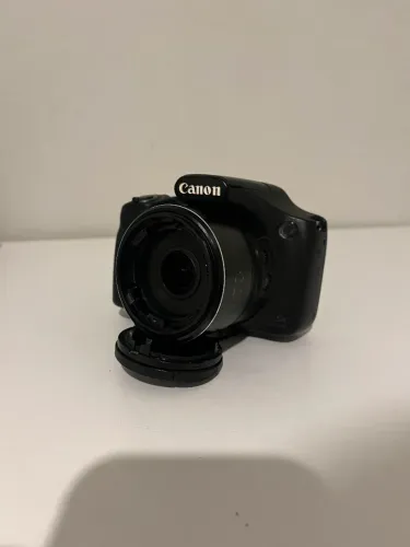 Canon SX520HS - Não Liga - Para retirar pecas