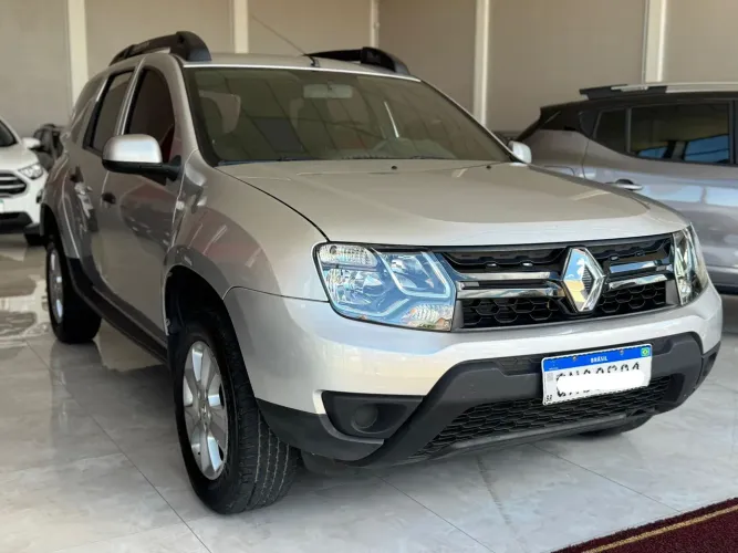 Renault Duster Expression1.6 Flex 16V Aut. 2018