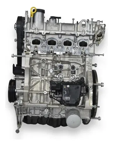 Motor Parcial Vw Audi1.4 Tfsi Tiguan T-cross Golf A3 Baixado