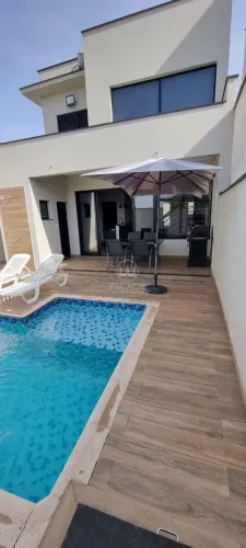 Casa Em Condomínio À Venda Condomínio Reserva Das Paineiras Piracicaba