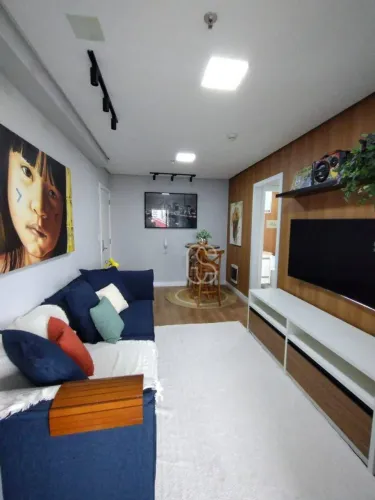 Studio com 1 dormitório à venda, 42 m² por R$ 620.000 - Centro - São Bernardo do Campo/SP