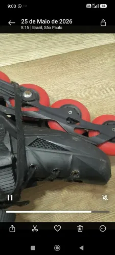 Patins traxart Tam 37/38