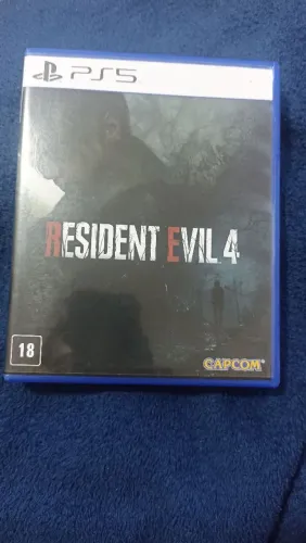 Resident Evil 4 remake - PS5